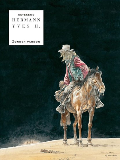 Zonder pardon, Yves H. - Gebonden Gebonden - 9789055818822