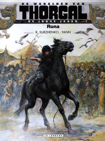 Runa, niet bekend - Paperback - 9789055818860