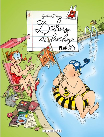 Plan D, Zidrou - Paperback - 9789055819188