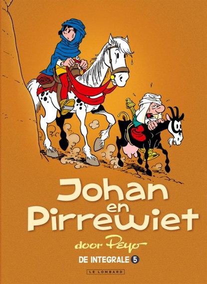 Johan en Pirrewiet, Peyo - Gebonden Paperback - 9789055819485