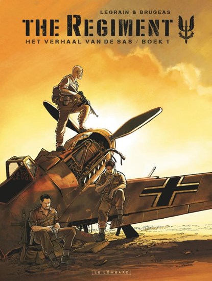 Het verhaal van de Sas, Vincent Brugeas - Paperback - 9789055819768