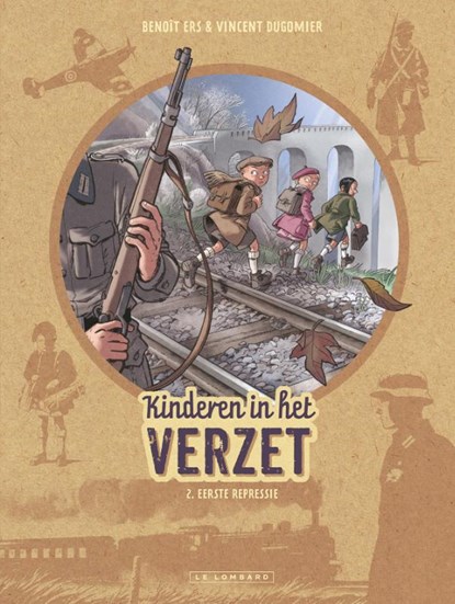 Eerste repressie, Dugomier - Paperback - 9789055819805