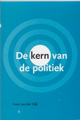 De kern van de politiek - C. van der Eijk - 9789055891283