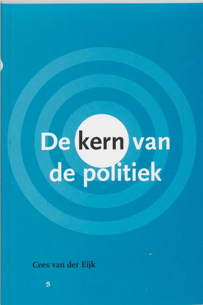 De kern van de politiek, C. van der Eijk - Paperback - 9789055891283