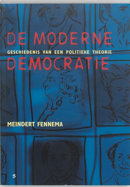 De moderne democratie, Meindert Fennema - Paperback - 9789055891962
