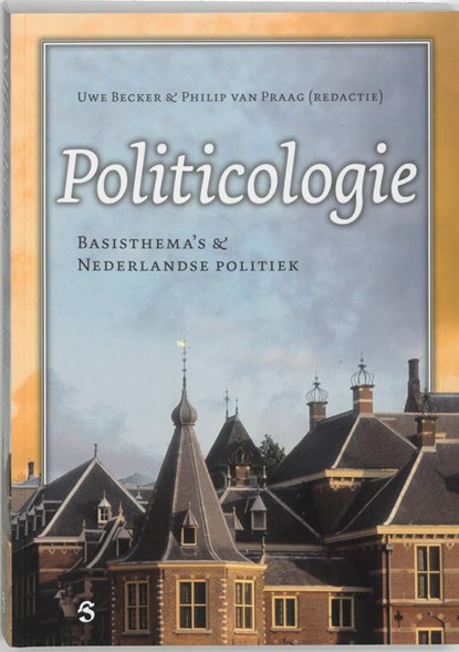 Politicologie, U. Becker ; P. van Praag - Paperback - 9789055892754
