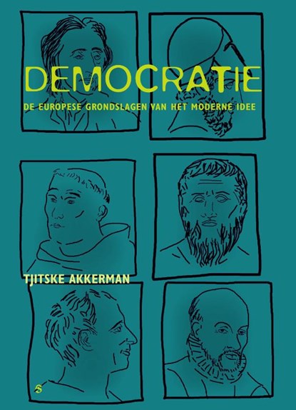 Democratie, Tjitske Akkerman - Paperback - 9789055893041