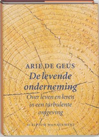 De levende onderneming | A. de Geus | 