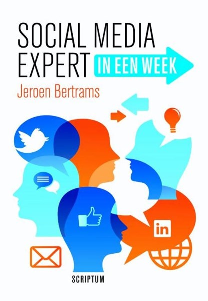 Social media expert in een week, Jeroen Bertrams - Ebook - 9789055940981