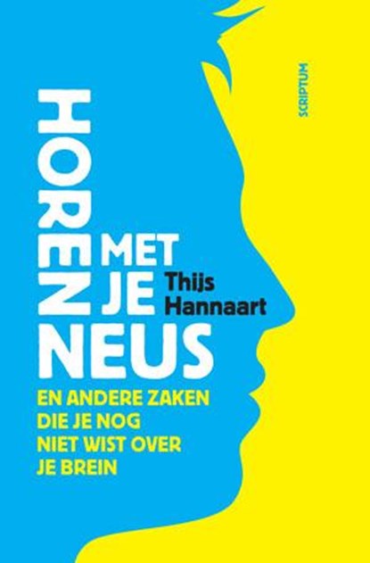 Horen met je neus, Hannaart - Gebonden - 9789055942237