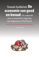 De economie van goed en kwaad - Tomas Sedlacek - 9789055942275