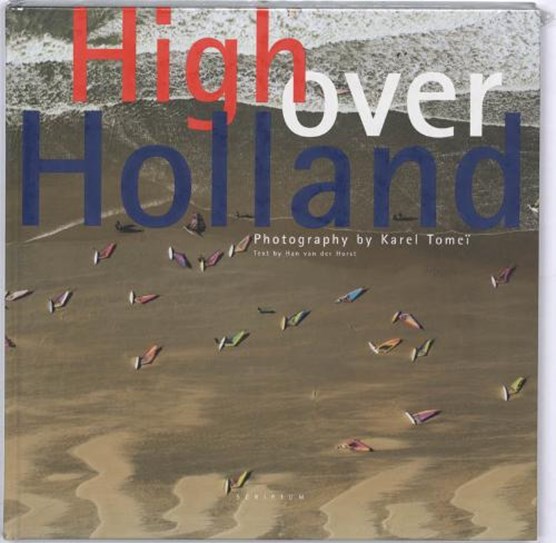 High over Holland