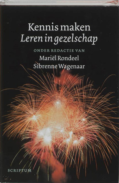 Kennis maken, M. Rondeel ; S. Wagenaar - Gebonden - 9789055942695