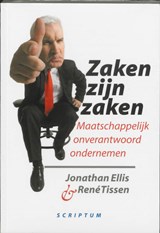 Zaken zijn zaken - J. Ellis ; Jonathan Ellis ; R. Tissen - 9789055943197