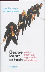 Gedoe komt er toch - J. Swieringa ; J. Jansen - 9789055943982