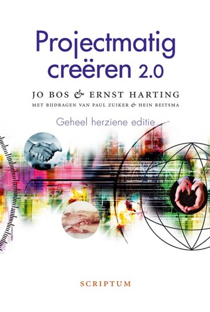 Projectmatig creeren 2.0, Jo Bos ; E. Harting - Gebonden - 9789055943999