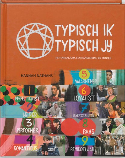 Typisch ik, Typisch jij, Hannah Nathans - Gebonden - 9789055944019