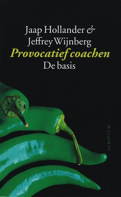 Provocatief coachen, J. Wijnberg ; J. Hollander - Gebonden - 9789055944514