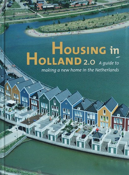 Housing in Holland, niet bekend - Gebonden - 9789055945160