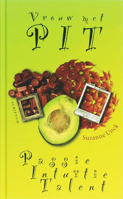 Vrouw met PIT, S. Unck - Gebonden - 9789055945313