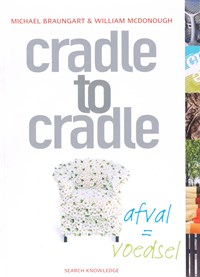 Cradle to Cradle: afval = voedsel | M. Braungart ; W. MacDonough | 