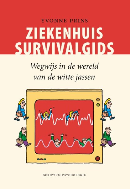 Ziekenhuis survivalgids, Y. Prins - Gebonden - 9789055945818