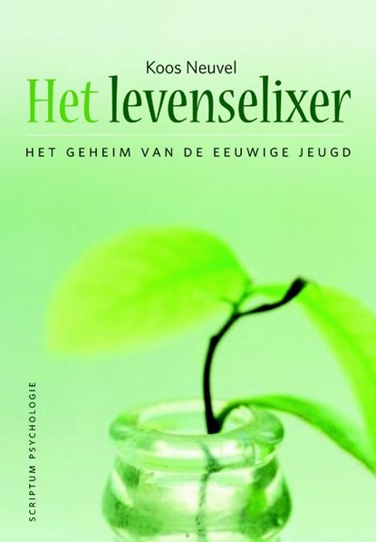 Het levenselixer, NEUVEL, K. - Paperback - 9789055946020