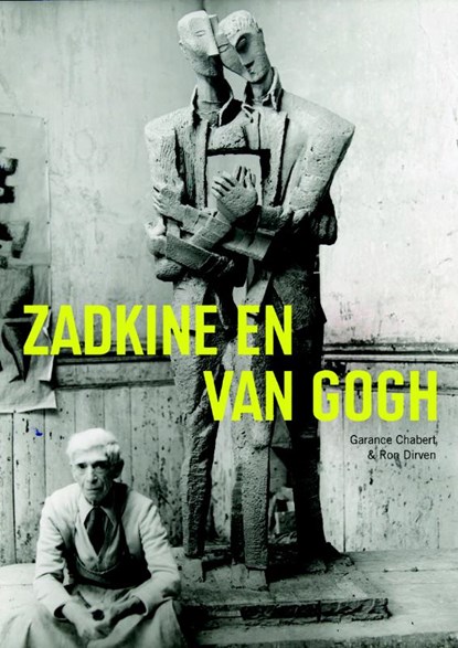 Zadkine & Van Gogh, G. Chabert ; R. Dirven - Gebonden - 9789055946372