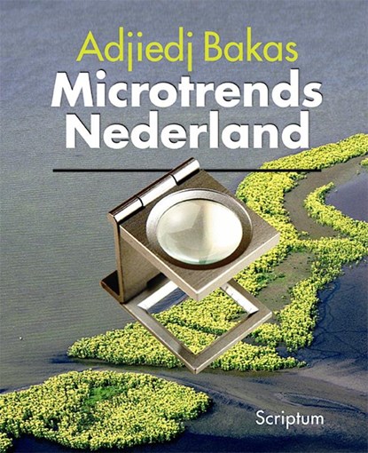 Microtrends Nederland, Adjiedj Bakas - Gebonden - 9789055946402