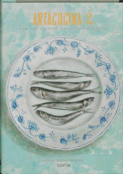 Artacucina 2, SCHEER, W. van der & MIJER, M. - Gebonden - 9789055946853