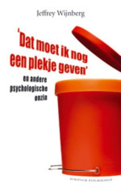 'Dat moet ik nog een plekje geven', Jeffrey Wijnberg - Gebonden - 9789055947157