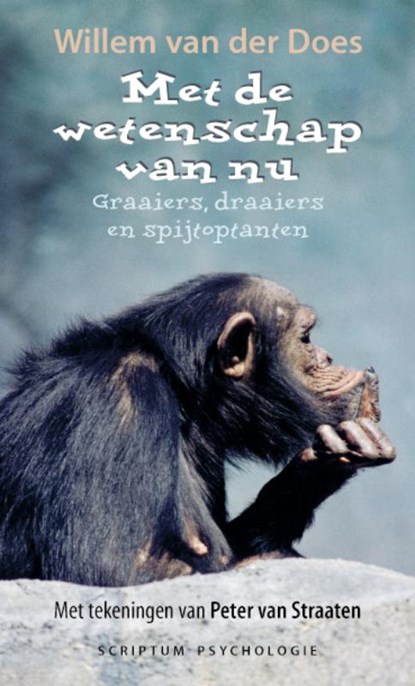 Met de wetenschap van nu, Willem van der Does - Gebonden - 9789055947478