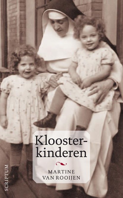 Kloosterkinderen, Martine van Rooijen - Paperback - 9789055947492