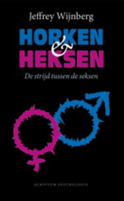 Horken en heksen, Jeffrey Wijnberg - Gebonden - 9789055947560