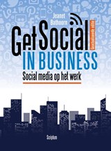 Get social in business - Jeanet Bathoorn - 9789055947751
