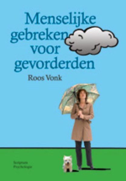 Menselijke gebreken voor gevorderden, Roos Vonk - Gebonden - 9789055948185