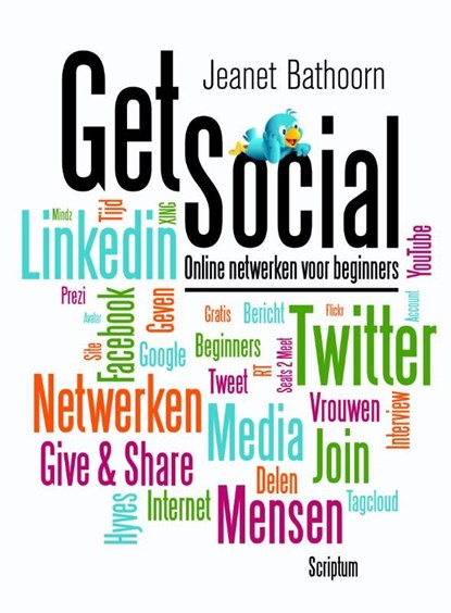 Get social, Jeanet Bathoorn - Ebook - 9789055948604