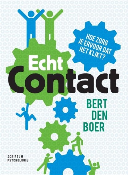 Echt contact, Bert den Boer - Ebook - 9789055948666