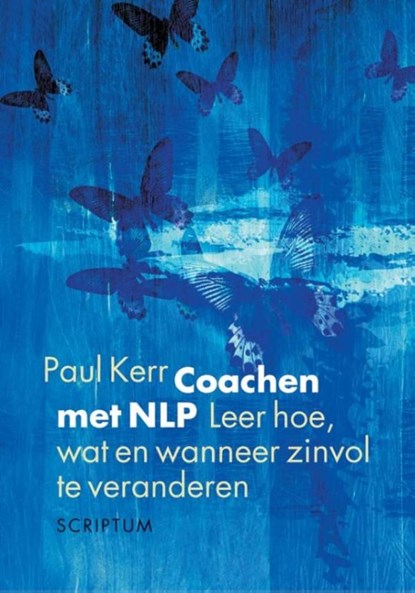 Coachen met NLP, Paul Kerr - Ebook - 9789055949014