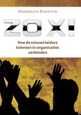 Zo X! - Marjolein Risseeuw - 9789055949038