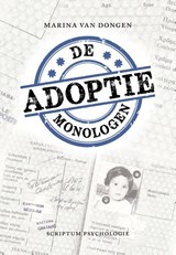 De adoptiemonologen - Marina van Dongen - 9789055949205