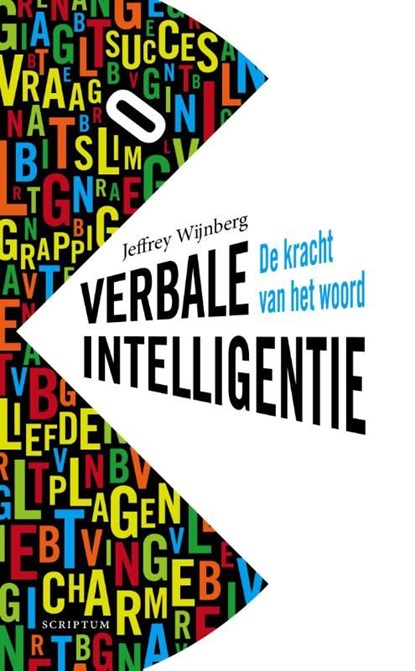 Verbale intelligentie, Jeffrey Wijnberg - Ebook - 9789055949342