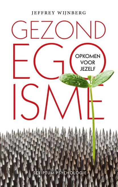 Gezond egoisme, Jeffrey Wijnberg - Ebook - 9789055949366