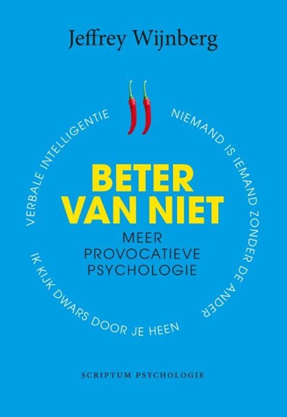 Beter van niet, Jeffrey Wijnberg - Ebook - 9789055949496