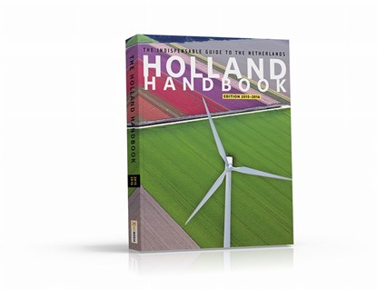 Holland Handbook 2015-2016, Stephanie Dijkstra - Paperback - 9789055949601