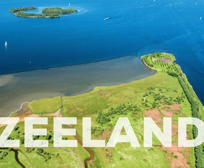 De bovenkant van Zeeland, Karel Tomeï ; Rinus Antonisse - Paperback - 9789055949663