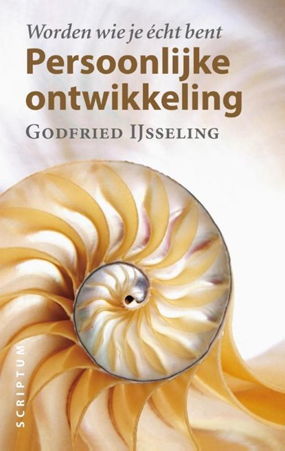 Persoonlijke ontwikkeling, Godfried IJsseling - Paperback - 9789055949687