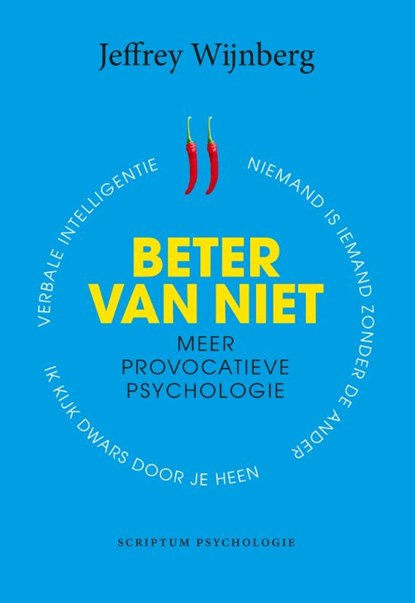 Beter van niet, Jeffrey Wijnberg - Paperback - 9789055949816