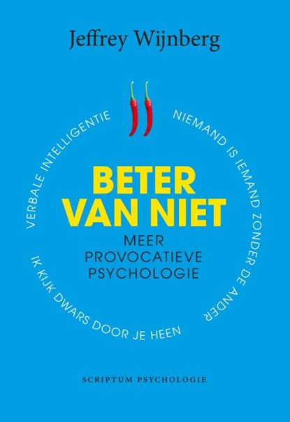 Beter van niet, Jeffrey Wijnberg - Paperback - 9789055949816