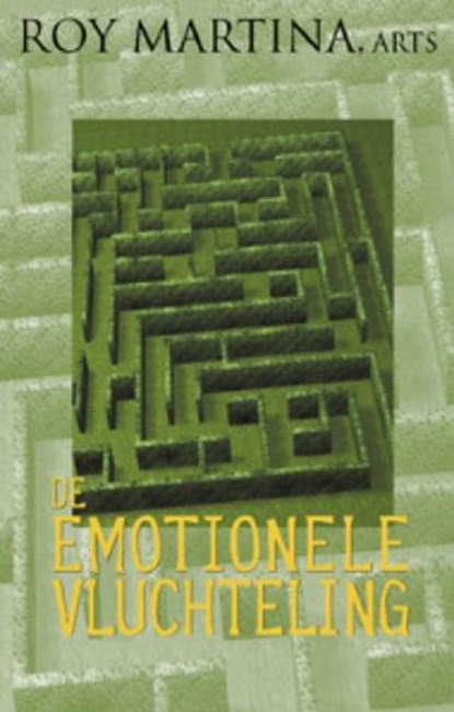 Emotionele vluchteling, MARTINA, R. - Paperback - 9789055990948